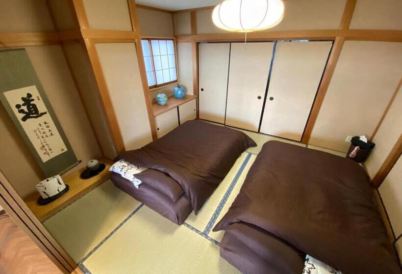 발코니가 있는 스위트, El Utsunomiya 7 Free Parking