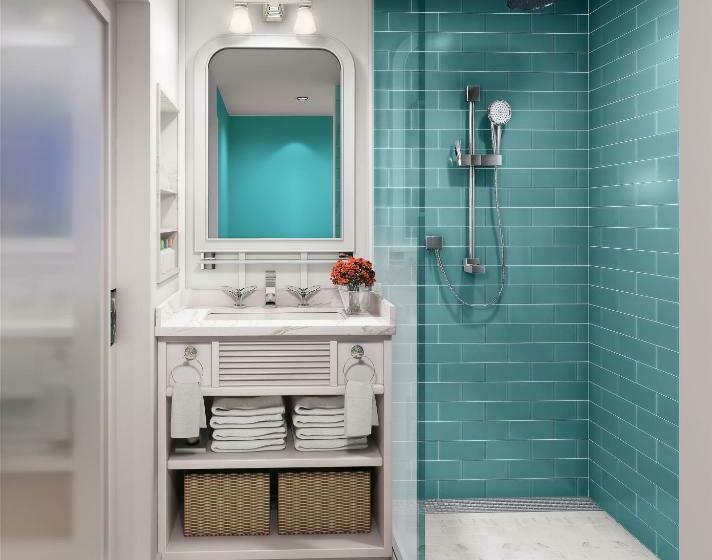 豪华房间, Margaritaville Resort Times Square