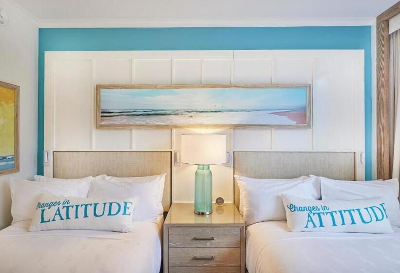 اتاق استاندارد, Margaritaville Resort Times Square