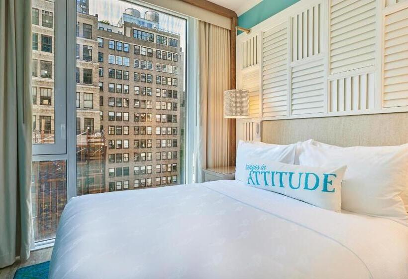 豪华房间, Margaritaville Resort Times Square