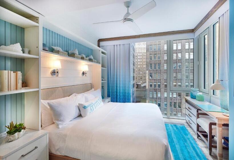 سوییت, Margaritaville Resort Times Square