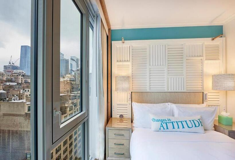 标准间, Margaritaville Resort Times Square