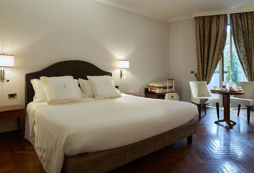 اتاق لوکس, Niccolo  V   Terme Dei Papi