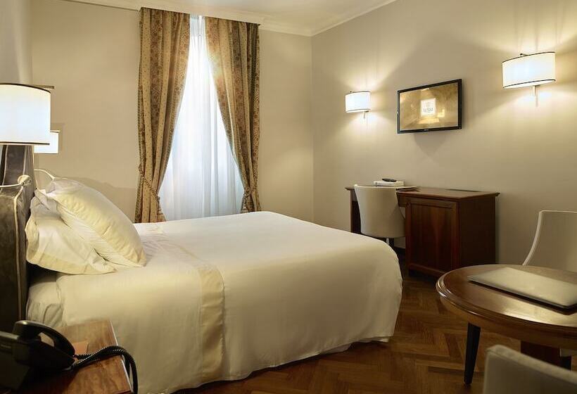 اتاق لوکس, Niccolo  V   Terme Dei Papi