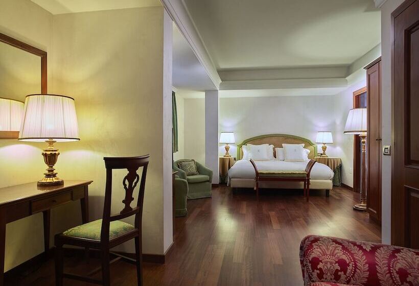 سوییت پرستیژ, Niccolo  V   Terme Dei Papi