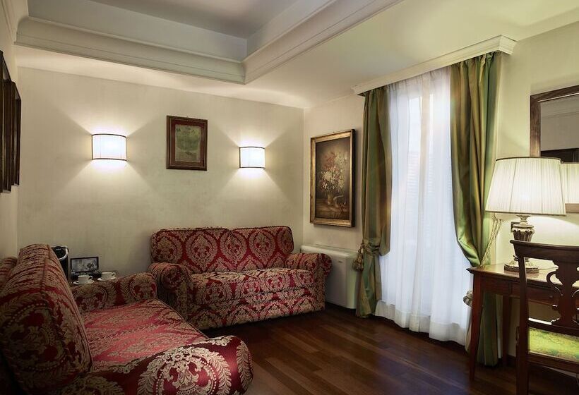 سوییت پرستیژ, Niccolo  V   Terme Dei Papi