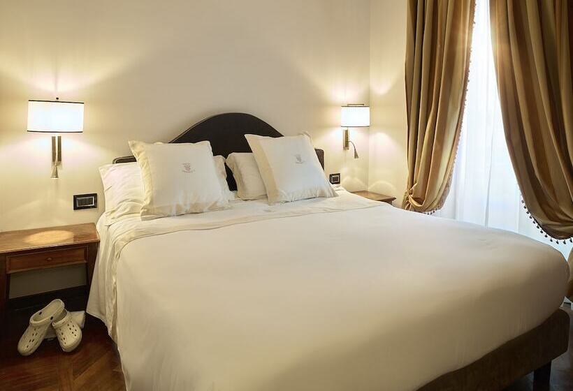 اتاق استاندارد یک نفره, Niccolo  V   Terme Dei Papi