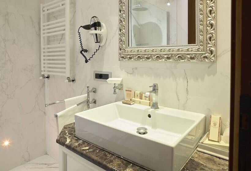 اتاق استاندارد یک نفره, Niccolo  V   Terme Dei Papi