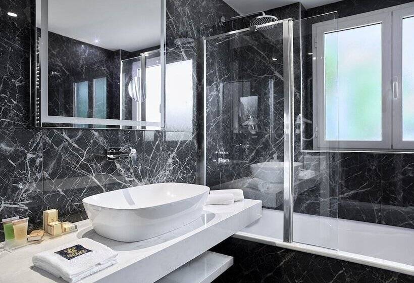 اتاق لوکس, Niccolo  V   Terme Dei Papi