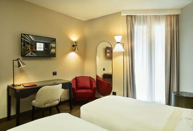 اتاق لوکس, Niccolo  V   Terme Dei Papi