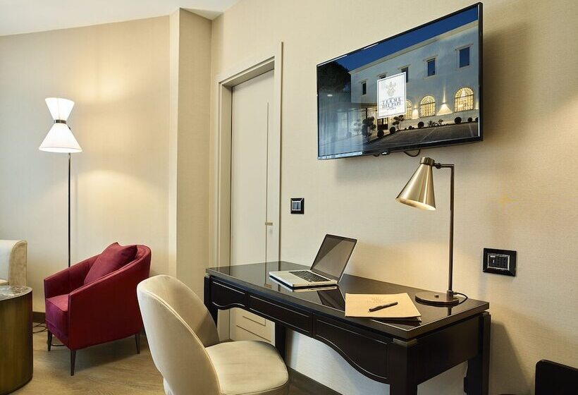 اتاق لوکس, Niccolo  V   Terme Dei Papi