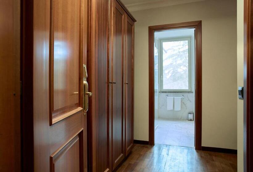 اتاق پرستیژ, Niccolo  V   Terme Dei Papi