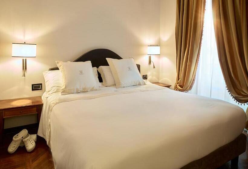 اتاق استاندارد یک نفره, Niccolo  V   Terme Dei Papi