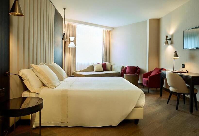 اتاق لوکس, Niccolo  V   Terme Dei Papi