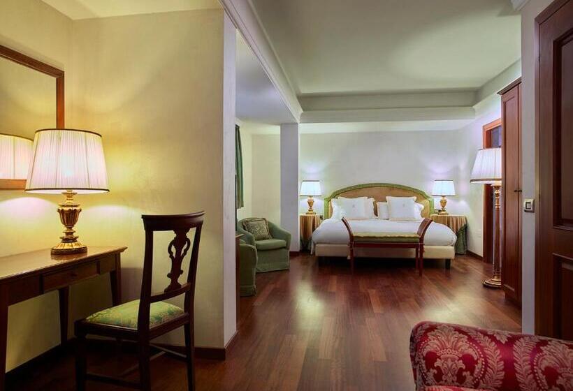 سوییت پرستیژ, Niccolo  V   Terme Dei Papi