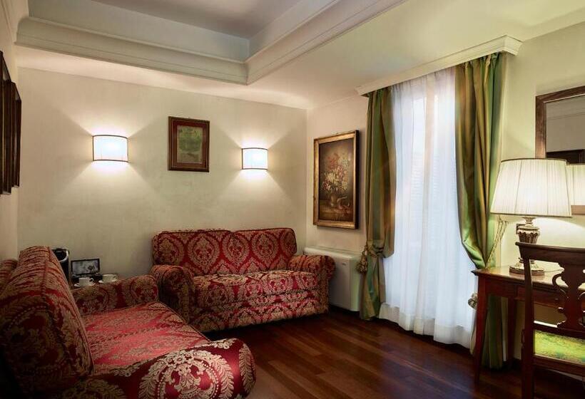 سوییت پرستیژ, Niccolo  V   Terme Dei Papi