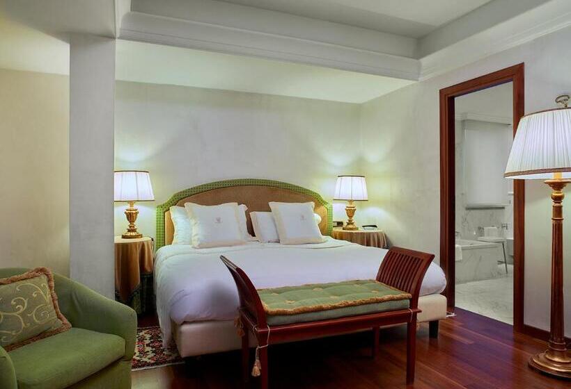 سوییت پرستیژ, Niccolo  V   Terme Dei Papi