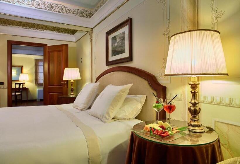 سوییت لوکس, Niccolo  V   Terme Dei Papi