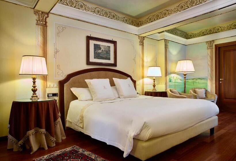 سوییت لوکس, Niccolo  V   Terme Dei Papi