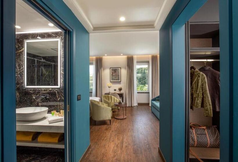 سوییت جونیور لوکس, Niccolo  V   Terme Dei Papi