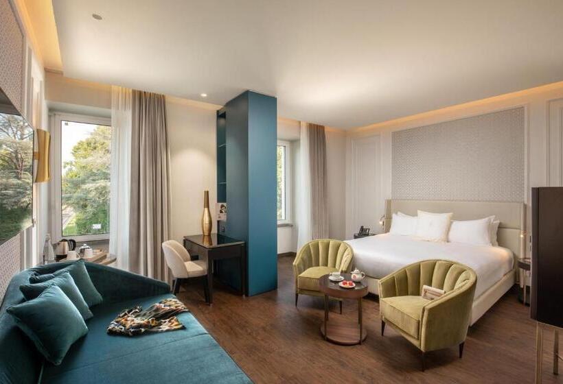 سوییت جونیور لوکس, Niccolo  V   Terme Dei Papi