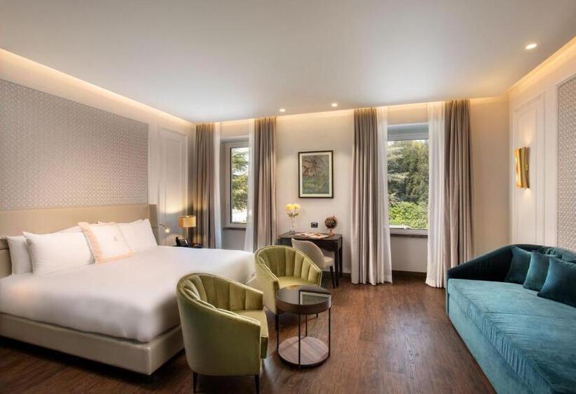 سوییت جونیور لوکس, Niccolo  V   Terme Dei Papi