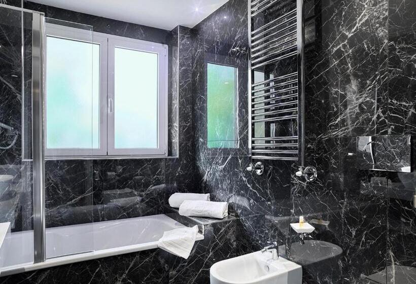 اتاق لوکس سه تخته, Niccolo  V   Terme Dei Papi