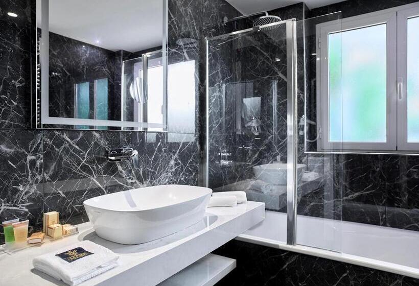 اتاق لوکس سه تخته, Niccolo  V   Terme Dei Papi