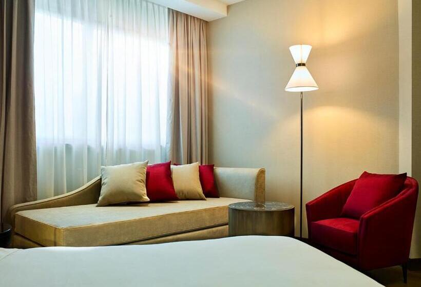 اتاق لوکس چهار تخته, Niccolo  V   Terme Dei Papi