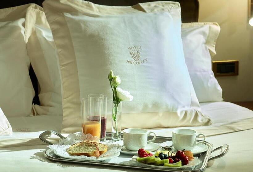 Prestige Triple Room, Niccolo  V   Terme Dei Papi