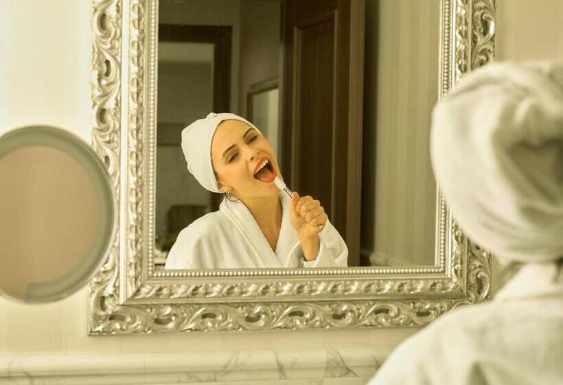 اتاق استاندارد چهار تخته, Niccolo  V   Terme Dei Papi