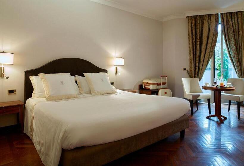 اتاق استاندارد چهار تخته, Niccolo  V   Terme Dei Papi