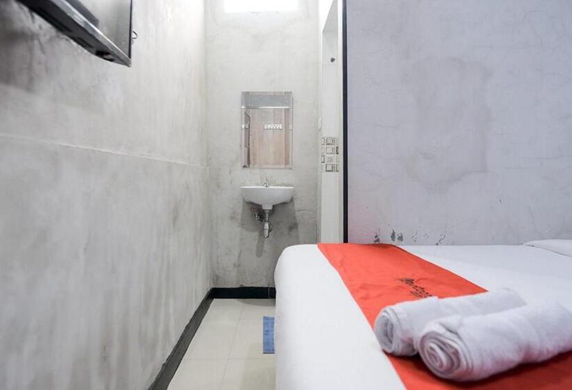 스탠다드 룸, Reddoorz @ Sekip Medan