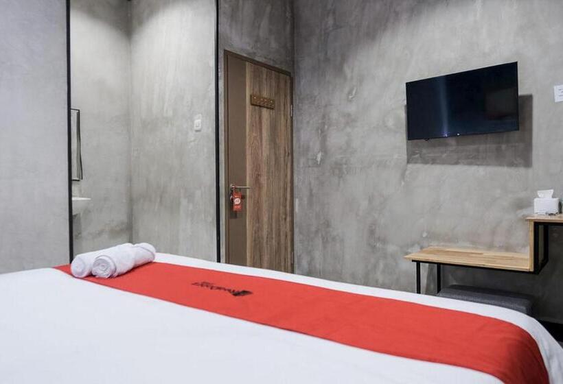 Номер Стандарт, Reddoorz @ Sekip Medan