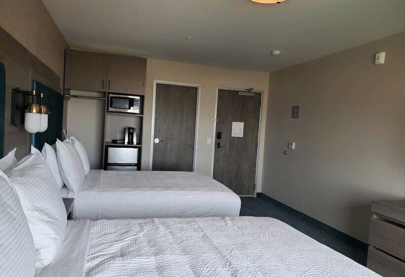 جناح ديلوكس, Salish Inn