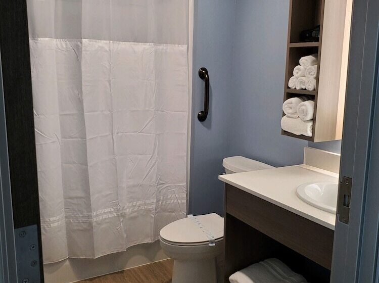 جناح ديلوكس, Salish Inn