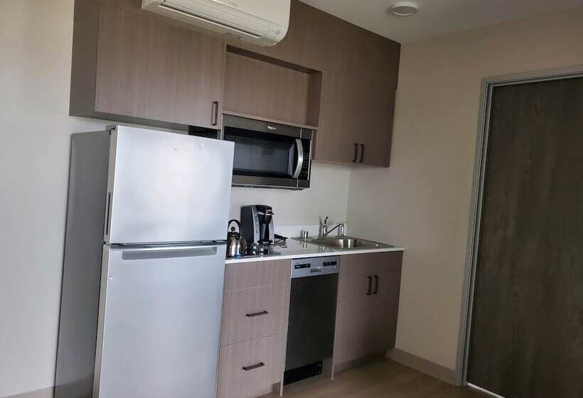 جناح ديلوكس, Salish Inn