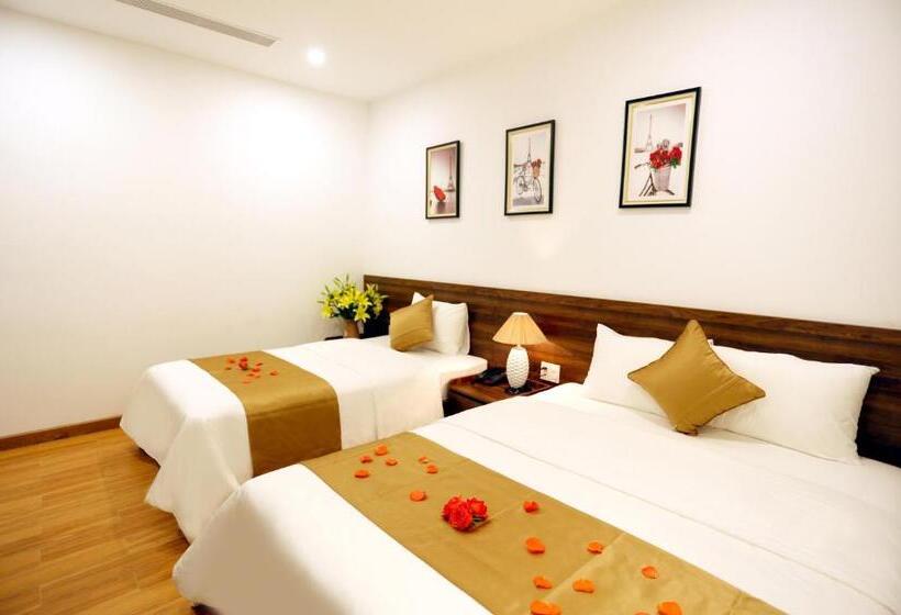 اتاق سوپریور, Silk River Hotel Ha Giang