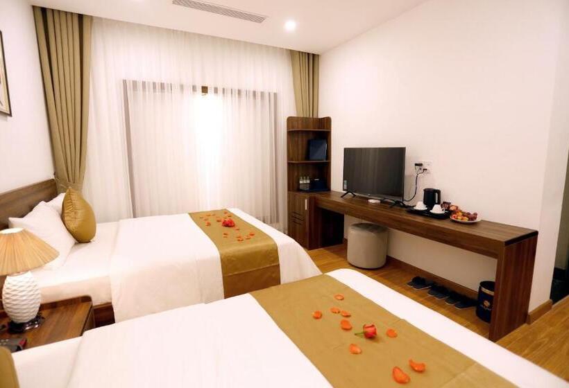 اتاق سوپریور, Silk River Hotel Ha Giang