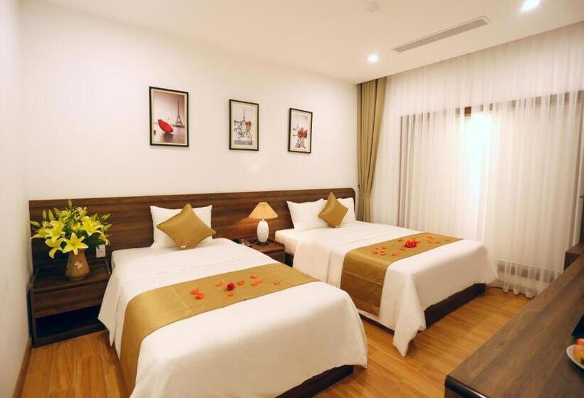 اتاق سوپریور, Silk River Hotel Ha Giang