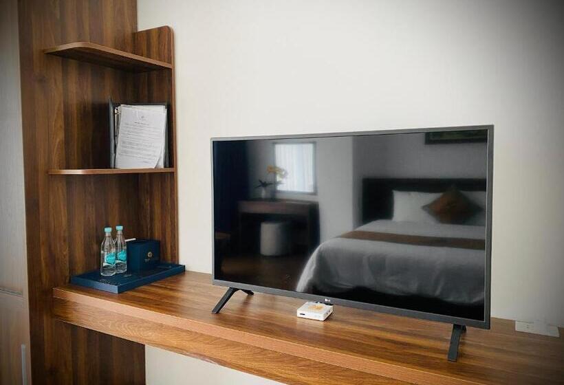 اتاق لوکس, Silk River Hotel Ha Giang