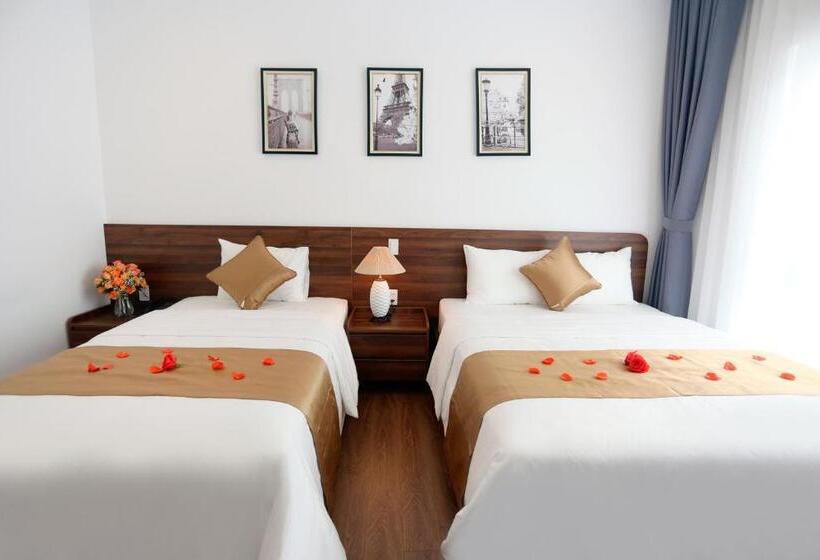 اتاق لوکس, Silk River Hotel Ha Giang