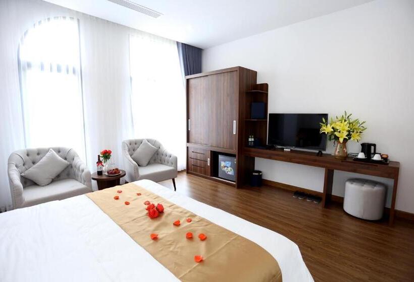 مجموعه ویستا شهر, Silk River Hotel Ha Giang