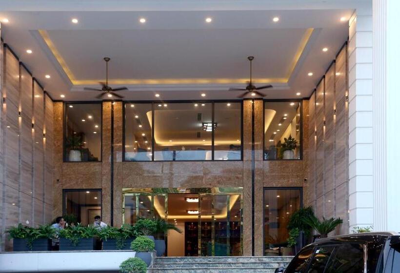 مجموعه ویستا شهر, Silk River Hotel Ha Giang