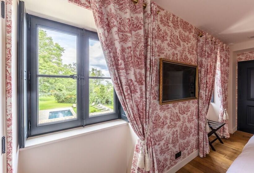 スタンダードルーム, Villa Alexandre