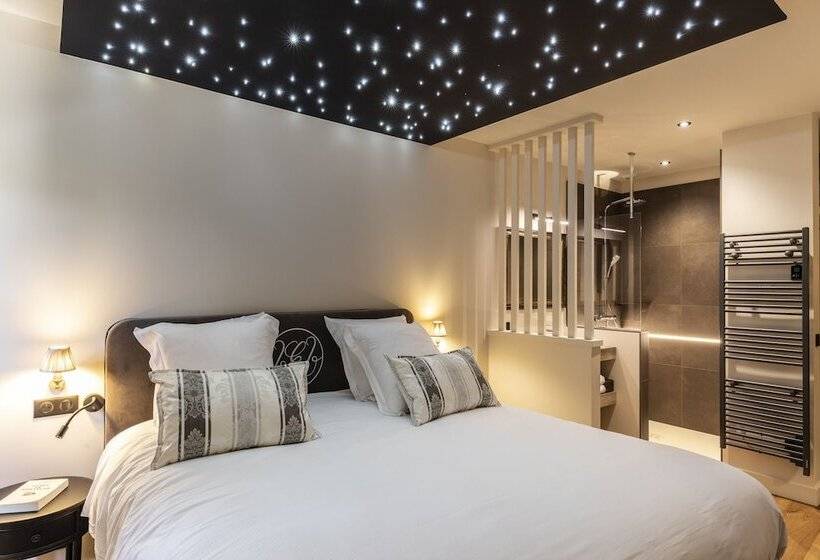 スタンダードルーム, Villa Alexandre