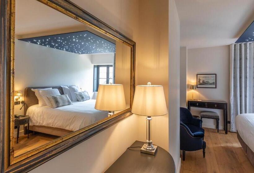 スタンダードルーム, Villa Alexandre