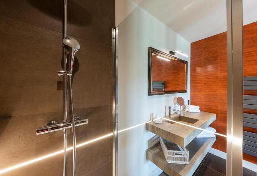 スーペリアールーム, Villa Alexandre