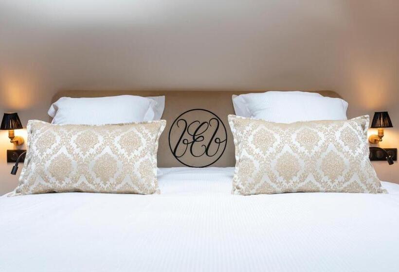 スーペリアールーム, Villa Alexandre