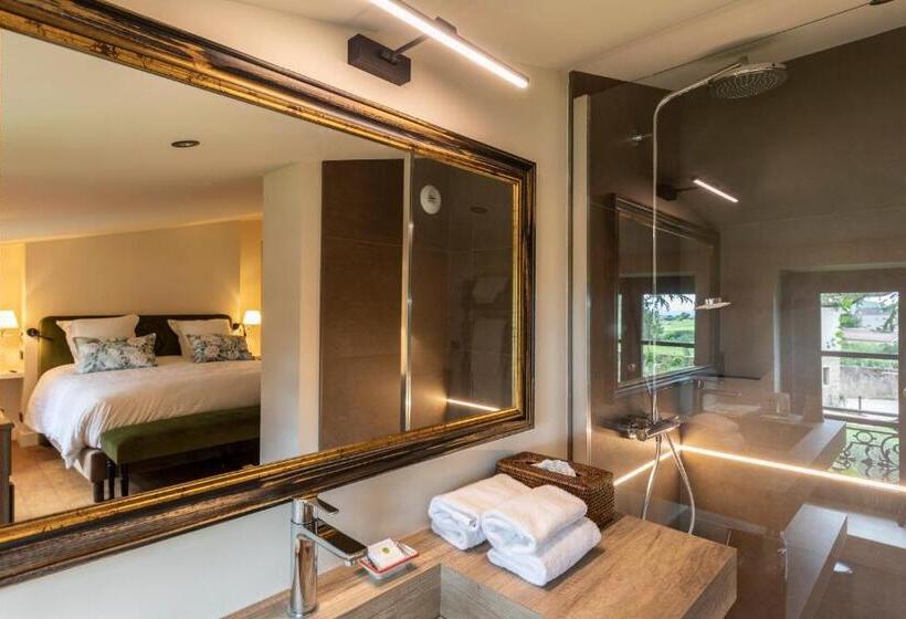 スーペリアールーム, Villa Alexandre